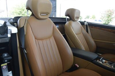 2012 Mercedes-Benz SL 550 TOP LOADED 66K LOW MILES NEW TRADE IN NICE   - Photo 30 - Stafford, TX 77477