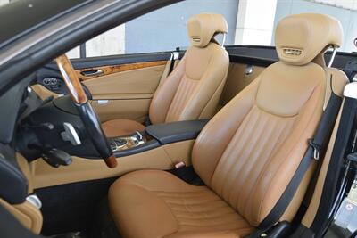 2012 Mercedes-Benz SL 550 TOP LOADED 66K LOW MILES NEW TRADE IN NICE   - Photo 29 - Stafford, TX 77477