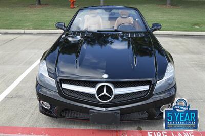 2012 Mercedes-Benz SL 550 TOP LOADED 66K LOW MILES NEW TRADE IN NICE   - Photo 3 - Stafford, TX 77477