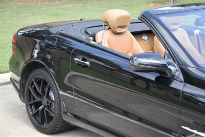 2012 Mercedes-Benz SL 550 TOP LOADED 66K LOW MILES NEW TRADE IN NICE   - Photo 9 - Stafford, TX 77477