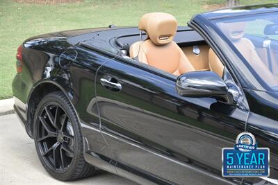 2012 Mercedes-Benz SL 550 TOP LOADED 66K LOW MILES NEW TRADE IN NICE   - Photo 9 - Stafford, TX 77477