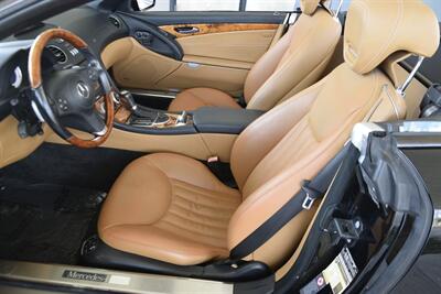 2012 Mercedes-Benz SL 550 TOP LOADED 66K LOW MILES NEW TRADE IN NICE   - Photo 27 - Stafford, TX 77477