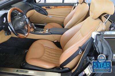 2012 Mercedes-Benz SL 550 TOP LOADED 66K LOW MILES NEW TRADE IN NICE   - Photo 27 - Stafford, TX 77477