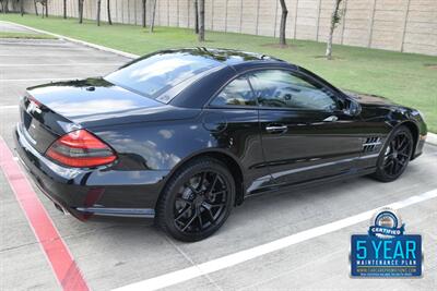 2012 Mercedes-Benz SL 550 TOP LOADED 66K LOW MILES NEW TRADE IN NICE   - Photo 15 - Stafford, TX 77477