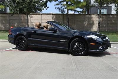 2012 Mercedes-Benz SL 550 TOP LOADED 66K LOW MILES NEW TRADE IN NICE   - Photo 33 - Stafford, TX 77477