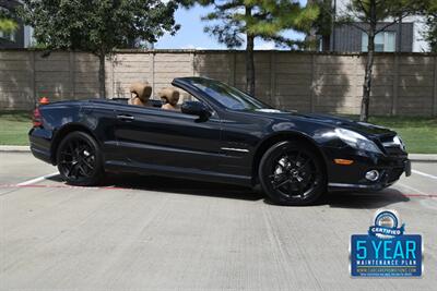 2012 Mercedes-Benz SL 550 TOP LOADED 66K LOW MILES NEW TRADE IN NICE   - Photo 33 - Stafford, TX 77477