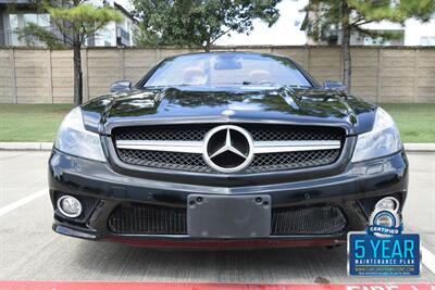 2012 Mercedes-Benz SL 550 TOP LOADED 66K LOW MILES NEW TRADE IN NICE   - Photo 4 - Stafford, TX 77477