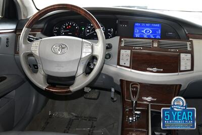 2010 Toyota Avalon LIMITED 89K LOW MILES LTHR HTD SEATS S/ROOF CLEAN   - Photo 27 - Stafford, TX 77477