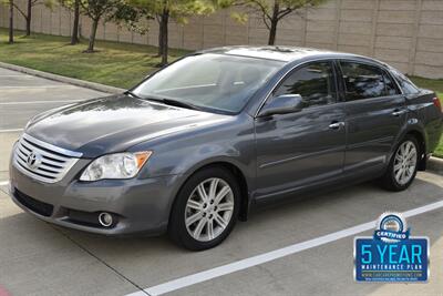 2010 Toyota Avalon LIMITED 89K LOW MILES LTHR HTD SEATS S/ROOF CLEAN   - Photo 5 - Stafford, TX 77477