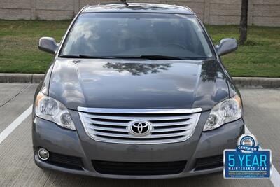 2010 Toyota Avalon LIMITED 89K LOW MILES LTHR HTD SEATS S/ROOF CLEAN   - Photo 2 - Stafford, TX 77477