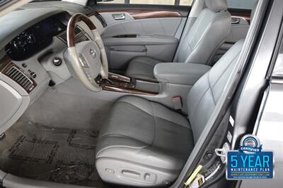 2010 Toyota Avalon LIMITED 89K LOW MILES LTHR HTD SEATS S/ROOF CLEAN   - Photo 33 - Stafford, TX 77477