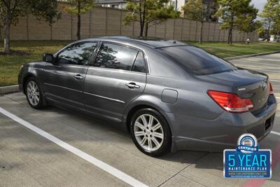 2010 Toyota Avalon LIMITED 89K LOW MILES LTHR HTD SEATS S/ROOF CLEAN   - Photo 16 - Stafford, TX 77477