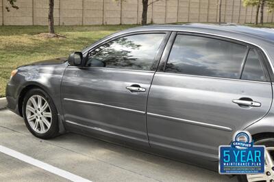 2010 Toyota Avalon LIMITED 89K LOW MILES LTHR HTD SEATS S/ROOF CLEAN   - Photo 20 - Stafford, TX 77477