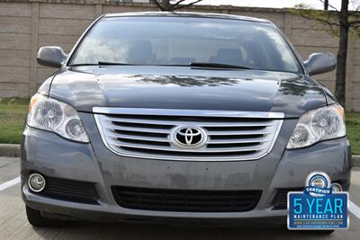 2010 Toyota Avalon LIMITED 89K LOW MILES LTHR HTD SEATS S/ROOF CLEAN   - Photo 3 - Stafford, TX 77477