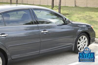 2010 Toyota Avalon LIMITED 89K LOW MILES LTHR HTD SEATS S/ROOF CLEAN   - Photo 21 - Stafford, TX 77477