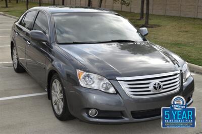 2010 Toyota Avalon LIMITED 89K LOW MILES LTHR HTD SEATS S/ROOF CLEAN   - Photo 13 - Stafford, TX 77477