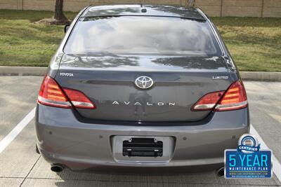 2010 Toyota Avalon LIMITED 89K LOW MILES LTHR HTD SEATS S/ROOF CLEAN   - Photo 22 - Stafford, TX 77477