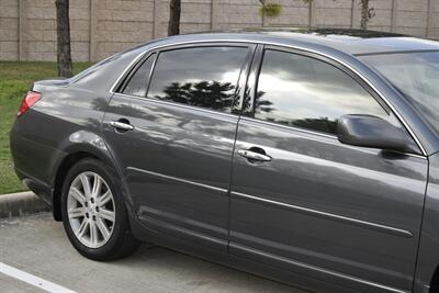 2010 Toyota Avalon LIMITED 89K LOW MILES LTHR HTD SEATS S/ROOF CLEAN   - Photo 8 - Stafford, TX 77477