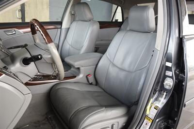 2010 Toyota Avalon LIMITED 89K LOW MILES LTHR HTD SEATS S/ROOF CLEAN   - Photo 35 - Stafford, TX 77477