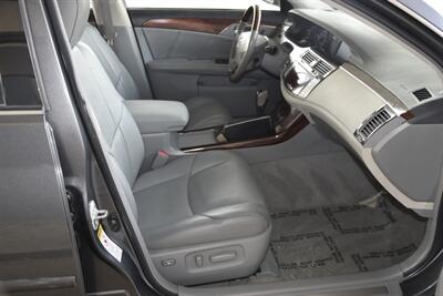 2010 Toyota Avalon LIMITED 89K LOW MILES LTHR HTD SEATS S/ROOF CLEAN   - Photo 34 - Stafford, TX 77477