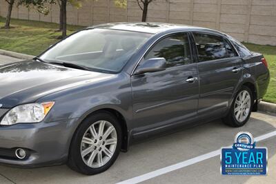 2010 Toyota Avalon LIMITED 89K LOW MILES LTHR HTD SEATS S/ROOF CLEAN   - Photo 7 - Stafford, TX 77477