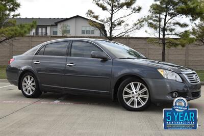 2010 Toyota Avalon LIMITED 89K LOW MILES LTHR HTD SEATS S/ROOF CLEAN   - Photo 1 - Stafford, TX 77477