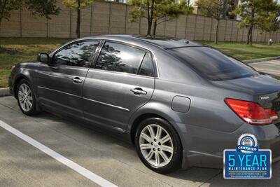 2010 Toyota Avalon LIMITED 89K LOW MILES LTHR HTD SEATS S/ROOF CLEAN   - Photo 18 - Stafford, TX 77477