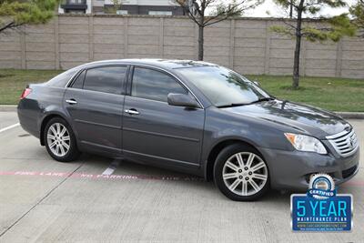 2010 Toyota Avalon LIMITED 89K LOW MILES LTHR HTD SEATS S/ROOF CLEAN   - Photo 25 - Stafford, TX 77477