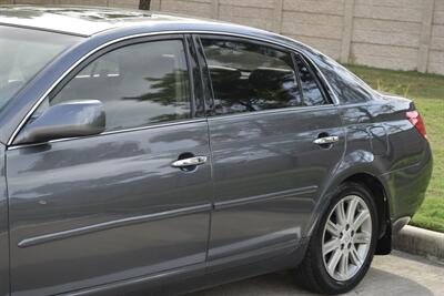 2010 Toyota Avalon LIMITED 89K LOW MILES LTHR HTD SEATS S/ROOF CLEAN   - Photo 9 - Stafford, TX 77477