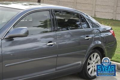 2010 Toyota Avalon LIMITED 89K LOW MILES LTHR HTD SEATS S/ROOF CLEAN   - Photo 9 - Stafford, TX 77477