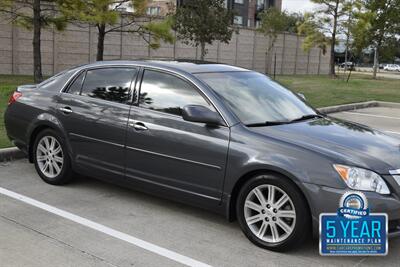 2010 Toyota Avalon LIMITED 89K LOW MILES LTHR HTD SEATS S/ROOF CLEAN   - Photo 6 - Stafford, TX 77477