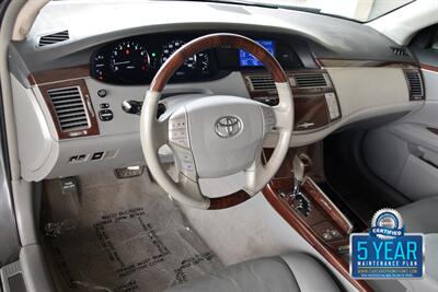 2010 Toyota Avalon LIMITED 89K LOW MILES LTHR HTD SEATS S/ROOF CLEAN   - Photo 31 - Stafford, TX 77477