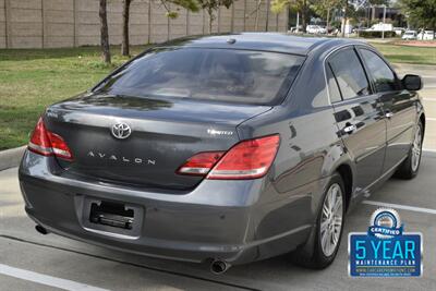 2010 Toyota Avalon LIMITED 89K LOW MILES LTHR HTD SEATS S/ROOF CLEAN   - Photo 15 - Stafford, TX 77477