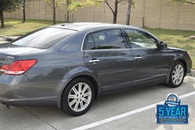 2010 Toyota Avalon LIMITED 89K LOW MILES LTHR HTD SEATS S/ROOF CLEAN   - Photo 19 - Stafford, TX 77477