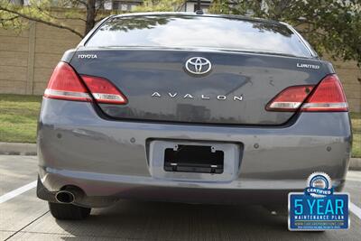 2010 Toyota Avalon LIMITED 89K LOW MILES LTHR HTD SEATS S/ROOF CLEAN   - Photo 23 - Stafford, TX 77477