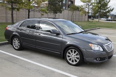 2010 Toyota Avalon LIMITED 89K LOW MILES LTHR HTD SEATS S/ROOF CLEAN   - Photo 4 - Stafford, TX 77477