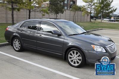 2010 Toyota Avalon LIMITED 89K LOW MILES LTHR HTD SEATS S/ROOF CLEAN   - Photo 4 - Stafford, TX 77477