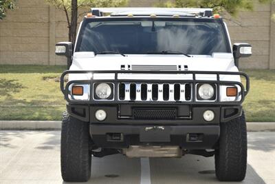 2007 Hummer H2 LUXURY EDI LTHR NAV BK/CAM PREM WHLS FRESH TRADE   - Photo 2 - Stafford, TX 77477