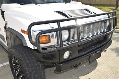 2007 Hummer H2 LUXURY EDI LTHR NAV BK/CAM PREM WHLS FRESH TRADE   - Photo 12 - Stafford, TX 77477