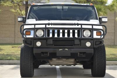 2007 Hummer H2 LUXURY EDI LTHR NAV BK/CAM PREM WHLS FRESH TRADE   - Photo 3 - Stafford, TX 77477