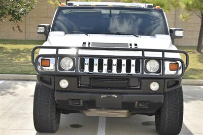 2007 Hummer H2 LUXURY EDI LTHR NAV BK/CAM PREM WHLS FRESH TRADE   - Photo 4 - Stafford, TX 77477