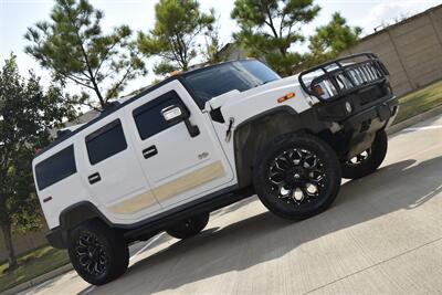 2007 Hummer H2 LUXURY EDI LTHR NAV BK/CAM PREM WHLS FRESH TRADE   - Photo 46 - Stafford, TX 77477