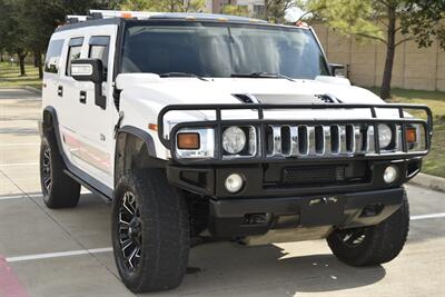 2007 Hummer H2 LUXURY EDI LTHR NAV BK/CAM PREM WHLS FRESH TRADE   - Photo 14 - Stafford, TX 77477