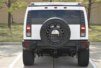 2007 Hummer H2 LUXURY EDI LTHR NAV BK/CAM PREM WHLS FRESH TRADE   - Photo 23 - Stafford, TX 77477