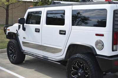 2007 Hummer H2 LUXURY EDI LTHR NAV BK/CAM PREM WHLS FRESH TRADE   - Photo 19 - Stafford, TX 77477