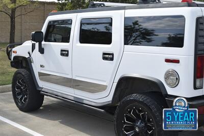 2007 Hummer H2 LUXURY EDI LTHR NAV BK/CAM PREM WHLS FRESH TRADE   - Photo 19 - Stafford, TX 77477