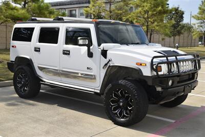 2007 Hummer H2 LUXURY EDI LTHR NAV BK/CAM PREM WHLS FRESH TRADE   - Photo 5 - Stafford, TX 77477