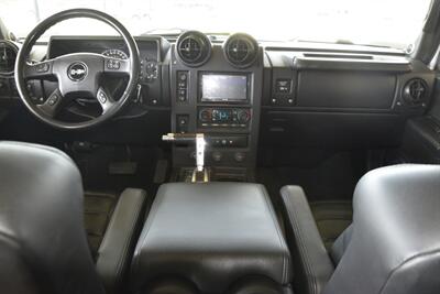 2007 Hummer H2 LUXURY EDI LTHR NAV BK/CAM PREM WHLS FRESH TRADE   - Photo 29 - Stafford, TX 77477