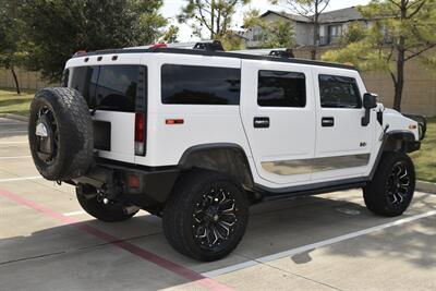 2007 Hummer H2 LUXURY EDI LTHR NAV BK/CAM PREM WHLS FRESH TRADE   - Photo 18 - Stafford, TX 77477