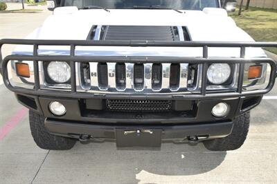 2007 Hummer H2 LUXURY EDI LTHR NAV BK/CAM PREM WHLS FRESH TRADE   - Photo 13 - Stafford, TX 77477